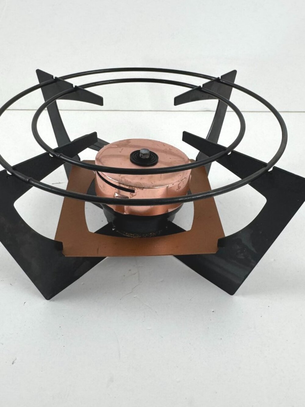 Ronson Varaflame Cookette Butane Gas Stove MC-228